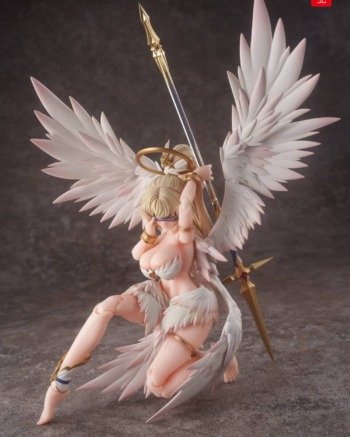 Snail Shell: Angela 1/12 - RPG-07 Set Completo
