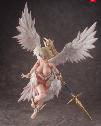Snail Shell: Angela 1/12 - RPG-07 Set Completo