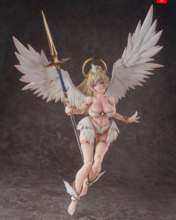 Snail Shell: Angela 1/12 - RPG-07 Set Completo