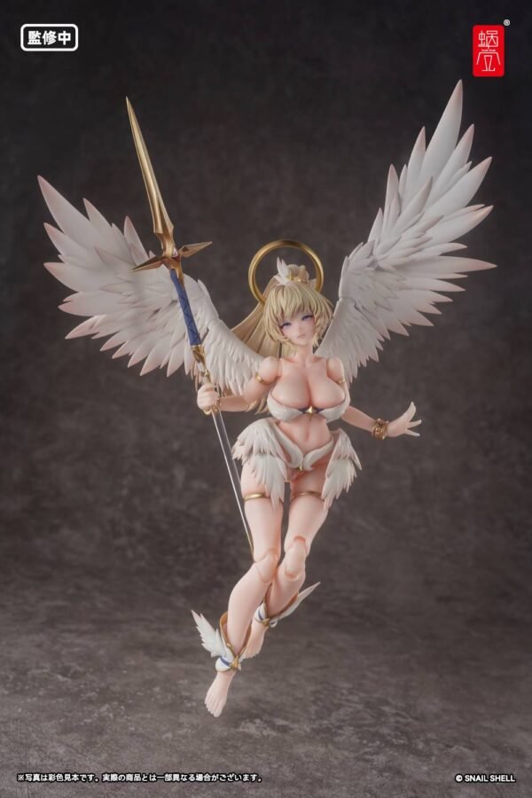 Snail Shell: Angela 1/12 - RPG-07 Set Completo