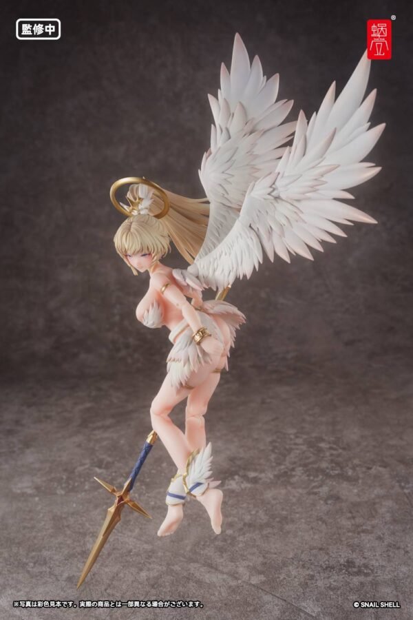 Snail Shell: Angela 1/12 - RPG-07 Set Completo