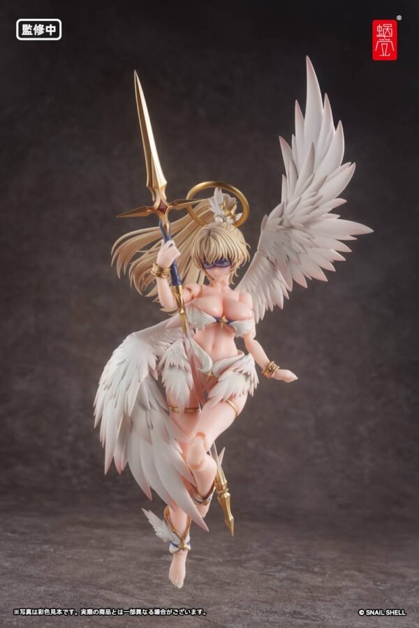 Snail Shell: Angela 1/12 - RPG-07 Set Completo