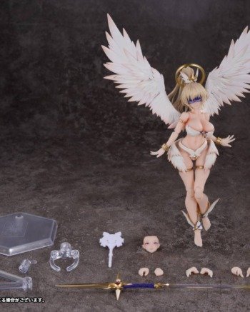 Snail Shell: Angela 1/12 - RPG-07 Set Completo