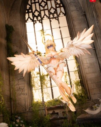 Snail Shell: Angela 1/12 - RPG-07 Set Completo