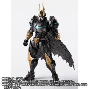 S.H.FIGUARTS: Armored All Might - My Hero Academia