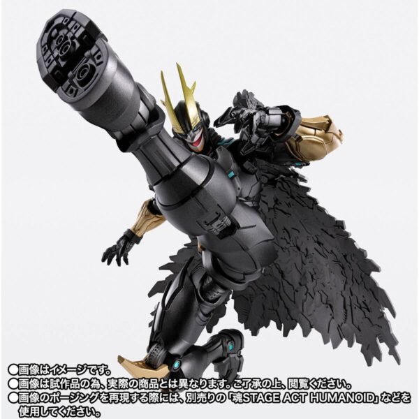 arma all 6 S.H.FIGUARTS: Armored All Might - My Hero Academia