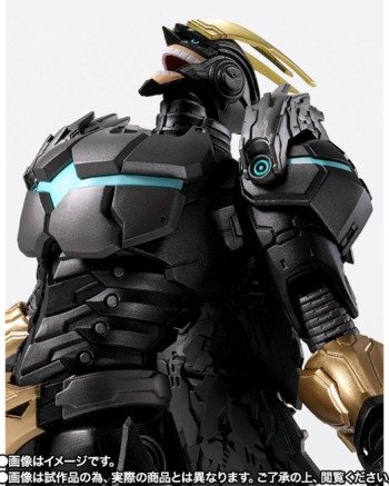 arma all 8 S.H.FIGUARTS: Armored All Might - My Hero Academia