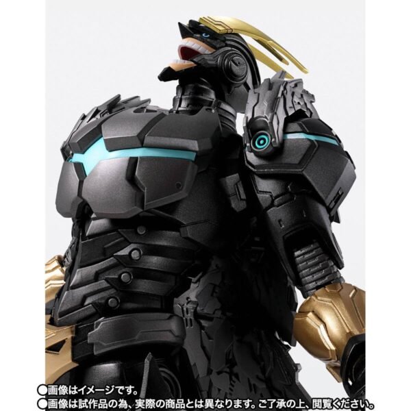 arma all 8 S.H.FIGUARTS: Armored All Might - My Hero Academia