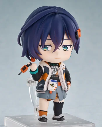 belle 4 Nendoroid 2713: Belle - Zenless Zone Zero Con Bonus