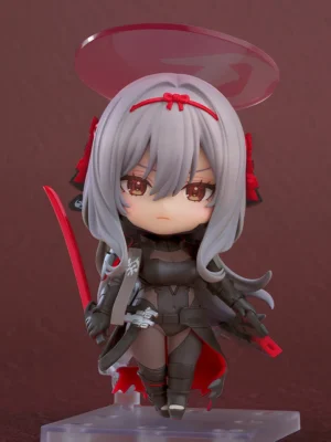 black shadow 1 Nendoroid 2881: Scarlet Black Shadow - Goddess of Victory NIKKE