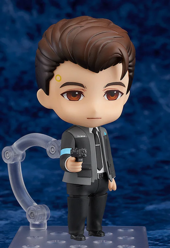 connor 2 Nendoroid 1402: Connor - Detroit Become Human