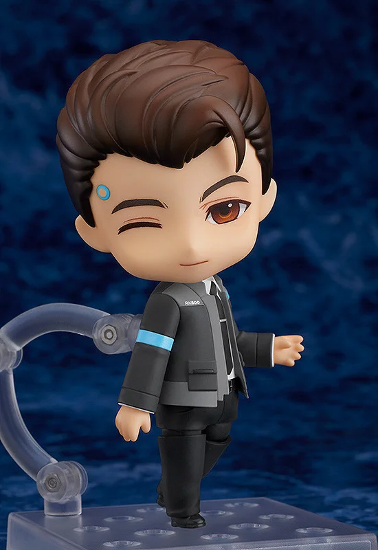 connor 3 Nendoroid 1402: Connor - Detroit Become Human