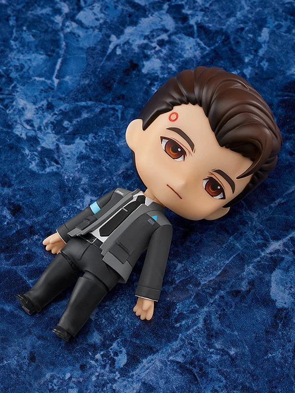 connor 4 Nendoroid 1402: Connor - Detroit Become Human