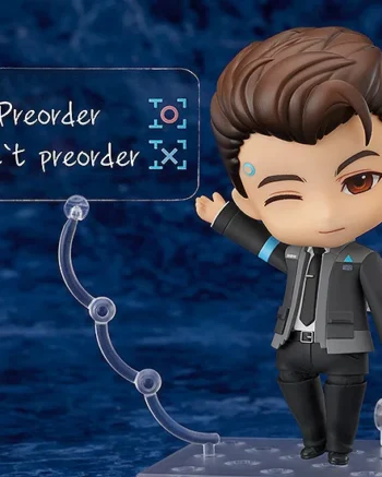 connor 6 Nendoroid 1402: Connor - Detroit Become Human
