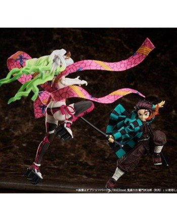 BUZZmod: Daki 1/12 - Kimetsu no Yaiba