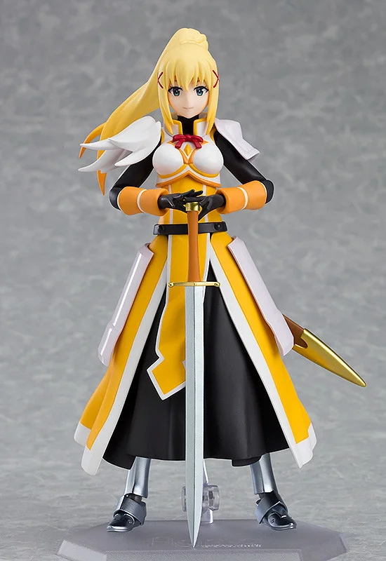 Figma 450: Darkness - Kono Suba Con Bonus