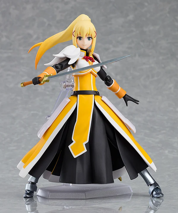Figma 450: Darkness - Kono Suba Con Bonus