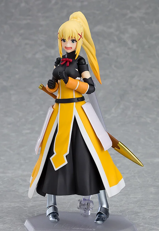 Figma 450: Darkness - Kono Suba Con Bonus