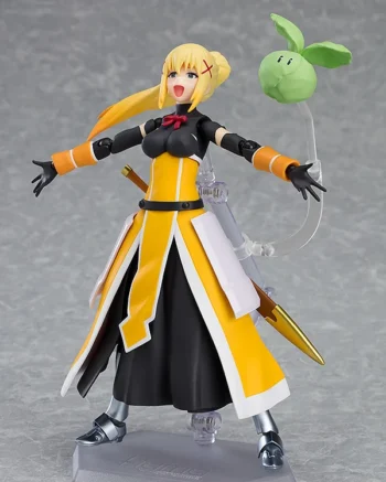 Figma 450: Darkness - Kono Suba Con Bonus