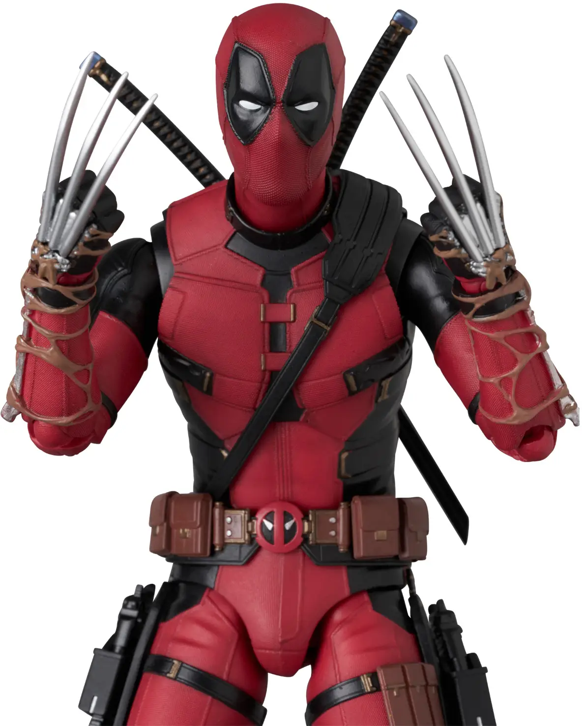 dedpol 11 MAFEX (No.284): Deadpool (Movie Ver.) - Deadpool & Wolverine