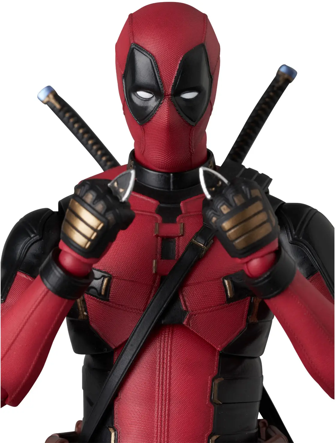 dedpol 12 MAFEX (No.284): Deadpool (Movie Ver.) - Deadpool & Wolverine
