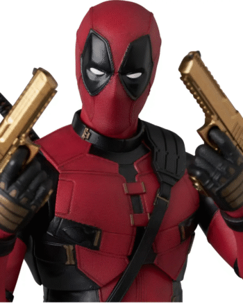 dedpol 13 MAFEX (No.284): Deadpool (Movie Ver.) - Deadpool & Wolverine