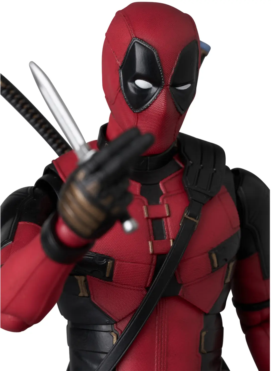 dedpol 15 MAFEX (No.284): Deadpool (Movie Ver.) - Deadpool & Wolverine