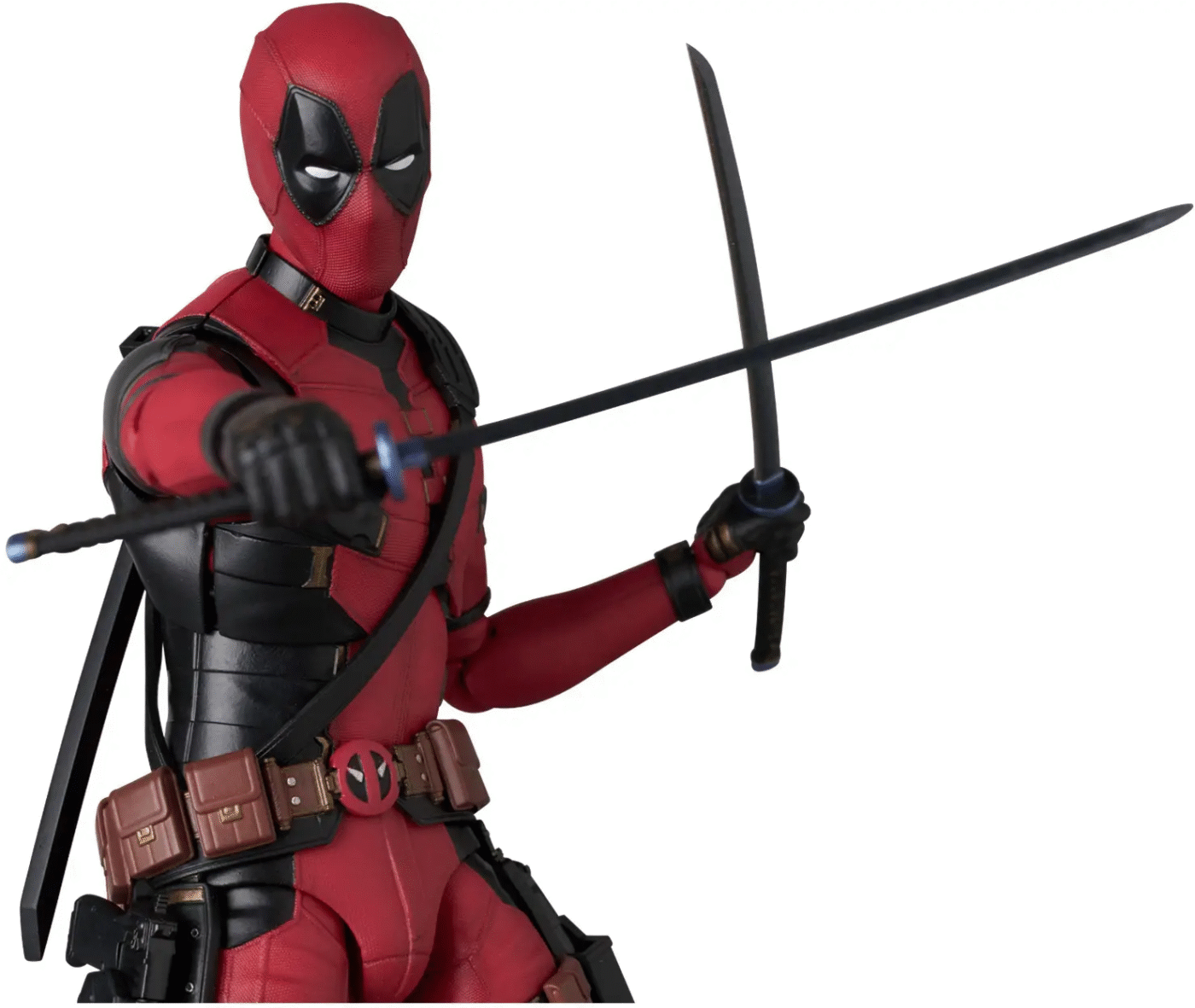 dedpol 18 MAFEX (No.284): Deadpool (Movie Ver.) - Deadpool & Wolverine