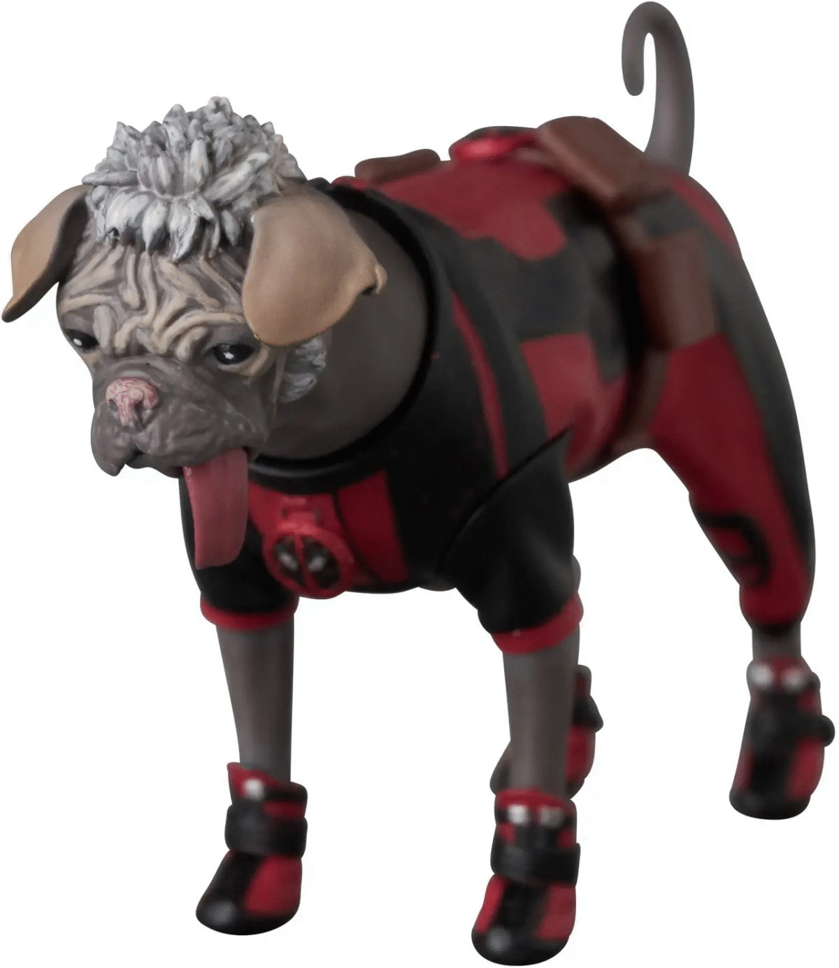 dedpol 19 MAFEX (No.284): Deadpool (Movie Ver.) - Deadpool & Wolverine