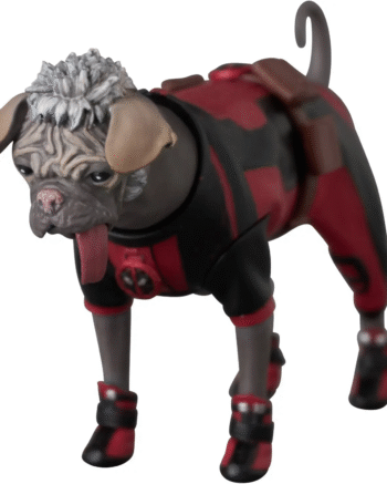 dedpol 19 MAFEX (No.284): Deadpool (Movie Ver.) - Deadpool & Wolverine