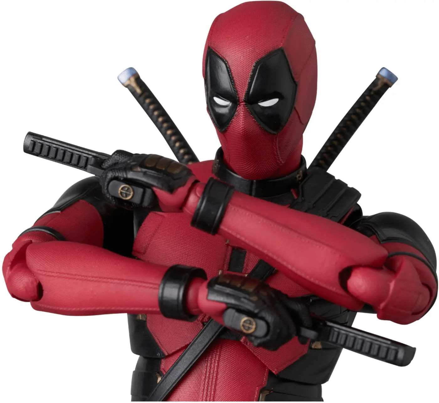 dedpol 2 MAFEX (No.284): Deadpool (Movie Ver.) - Deadpool & Wolverine