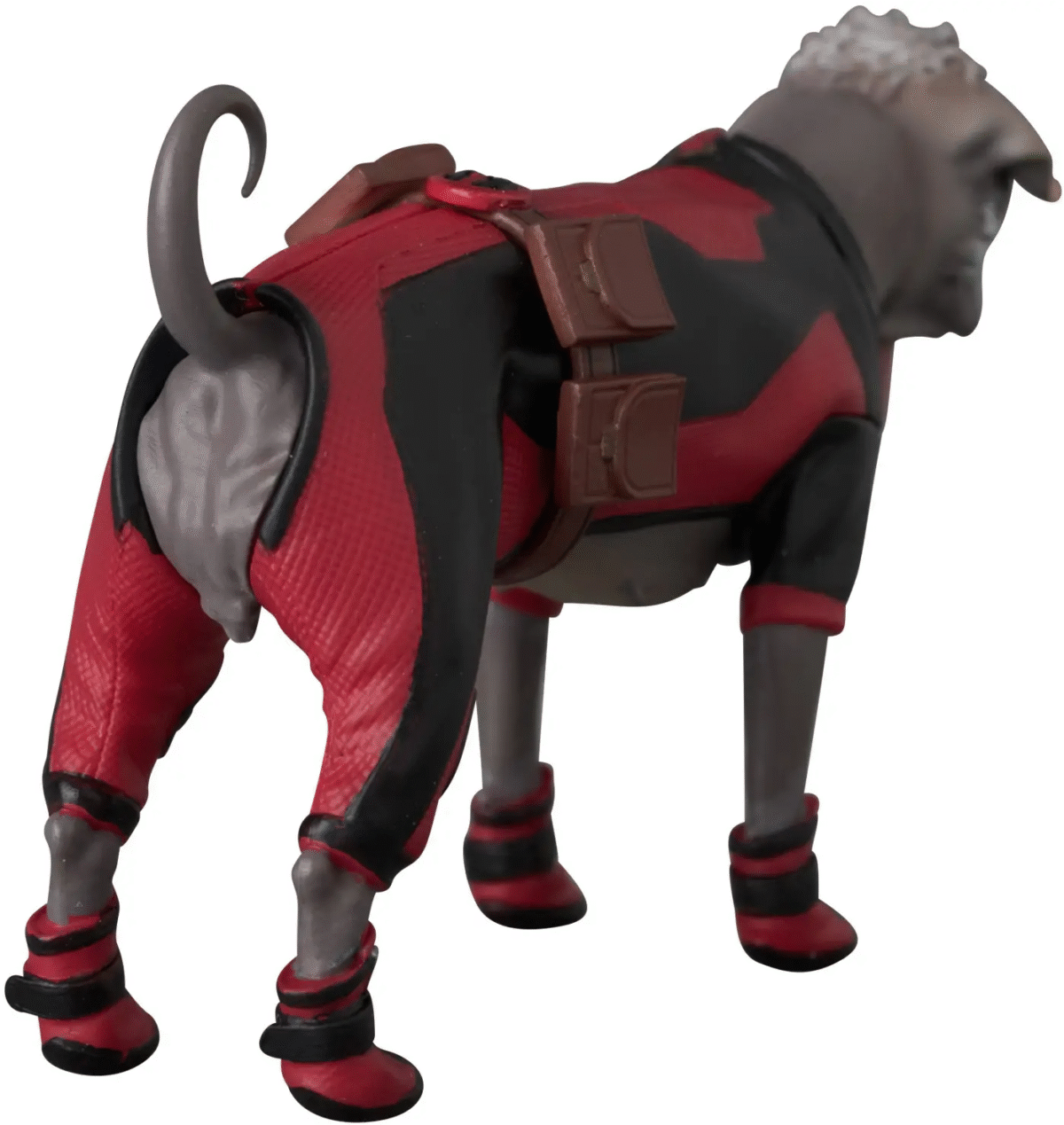 dedpol 20 MAFEX (No.284): Deadpool (Movie Ver.) - Deadpool & Wolverine