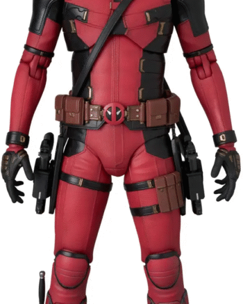 dedpol 3 MAFEX (No.284): Deadpool (Movie Ver.) - Deadpool & Wolverine