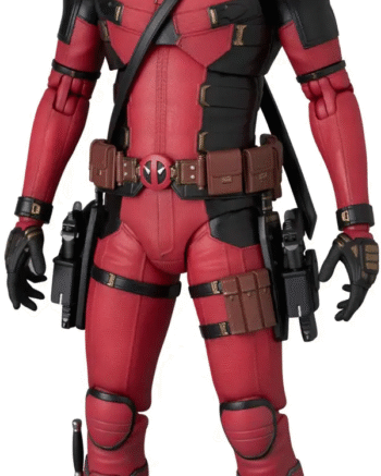 dedpol 4 MAFEX (No.284): Deadpool (Movie Ver.) - Deadpool & Wolverine