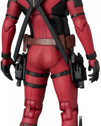 dedpol 5 MAFEX (No.284): Deadpool (Movie Ver.) - Deadpool & Wolverine