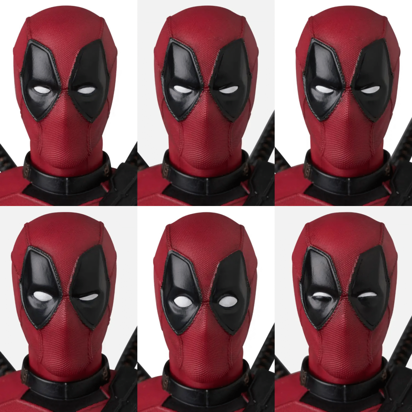 dedpol 6 MAFEX (No.284): Deadpool (Movie Ver.) - Deadpool & Wolverine