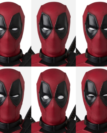 dedpol 6 MAFEX (No.284): Deadpool (Movie Ver.) - Deadpool & Wolverine