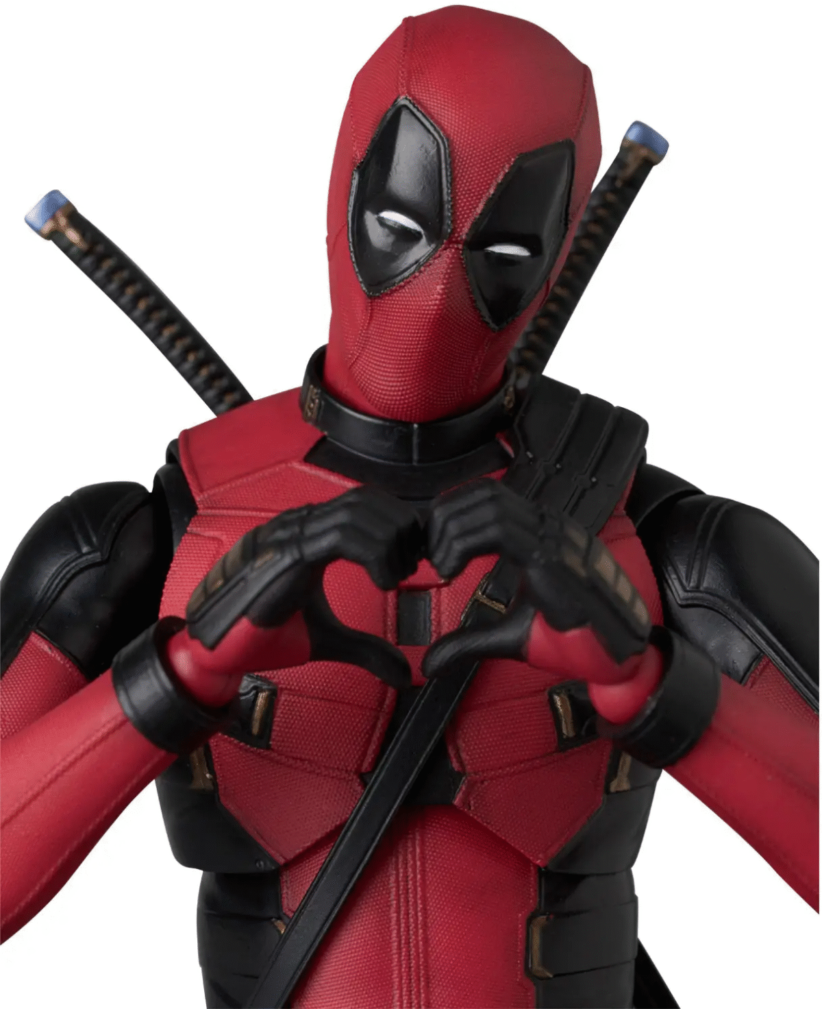 dedpol 7 MAFEX (No.284): Deadpool (Movie Ver.) - Deadpool & Wolverine