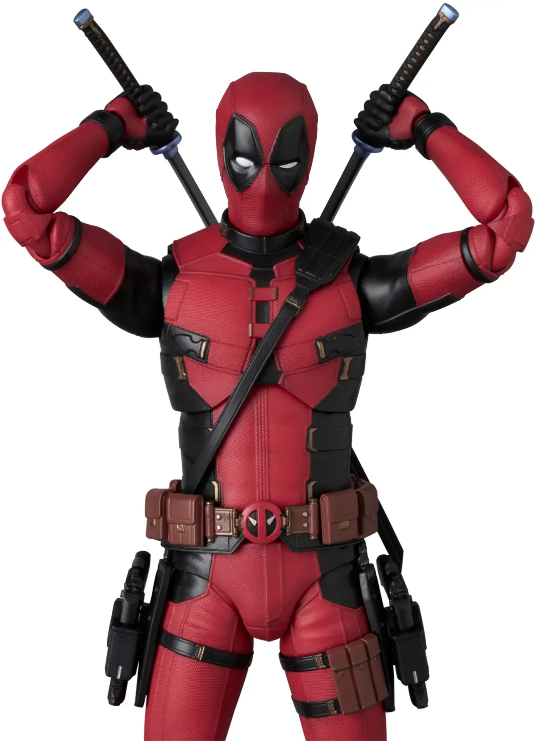 dedpol 9 MAFEX (No.284): Deadpool (Movie Ver.) - Deadpool & Wolverine