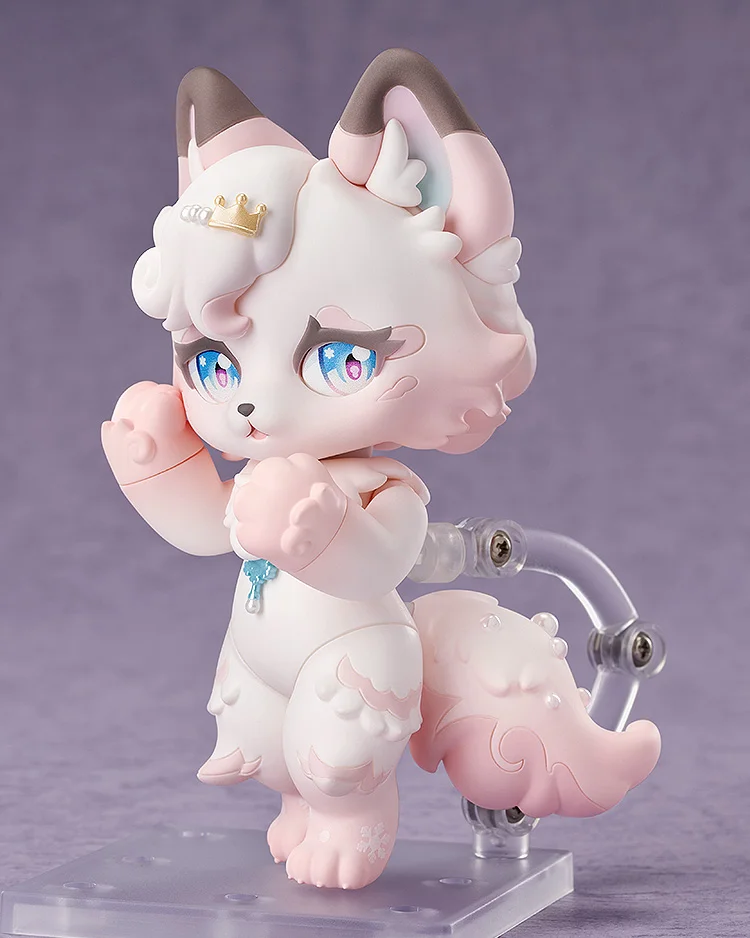 dyana 1 Nendoroid 2862: Dyana - FLUFFY LAND
