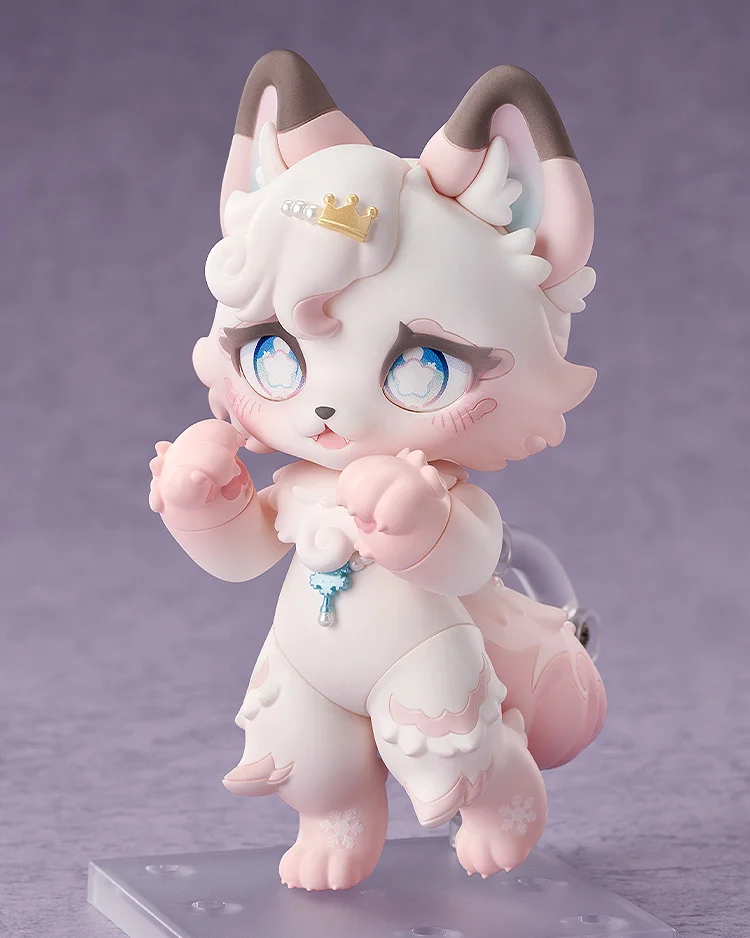 dyana 3 Nendoroid 2862: Dyana - FLUFFY LAND