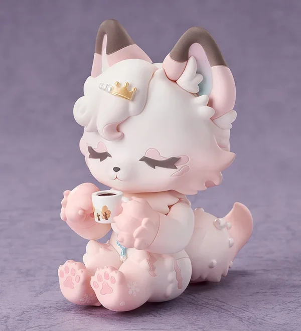 dyana 5 Nendoroid 2862: Dyana - FLUFFY LAND