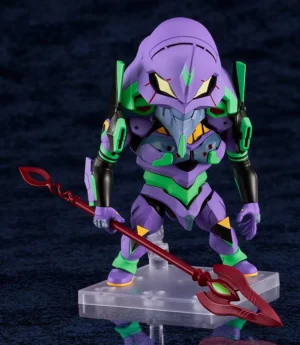 eva nendoroid 1 Nendoroid 2870: Unit-01- Rebuild of Evangelion