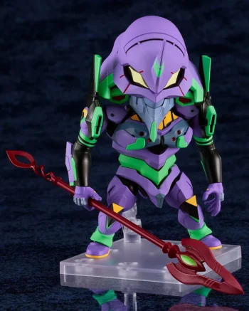 Nendoroid 2870: Unit-01- Rebuild of Evangelion