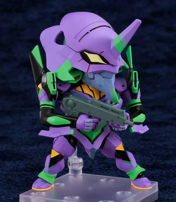 Nendoroid 2870: Unit-01- Rebuild of Evangelion