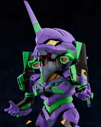 Nendoroid 2870: Unit-01- Rebuild of Evangelion