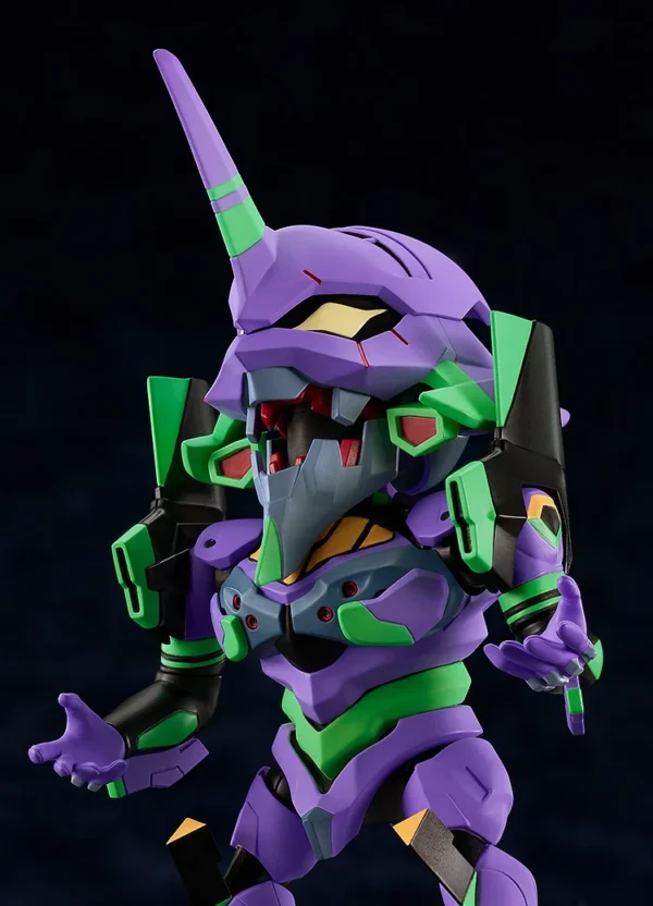 Nendoroid 2870: Unit-01- Rebuild of Evangelion