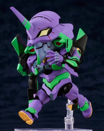 Nendoroid 2870: Unit-01- Rebuild of Evangelion