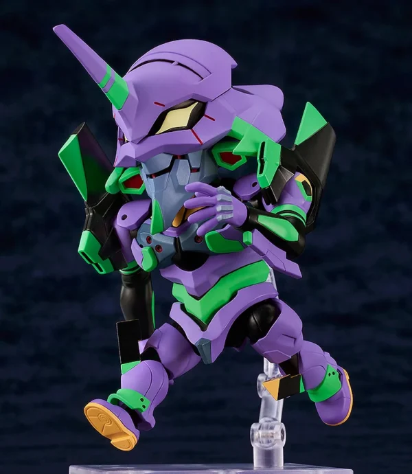 Nendoroid 2870: Unit-01- Rebuild of Evangelion