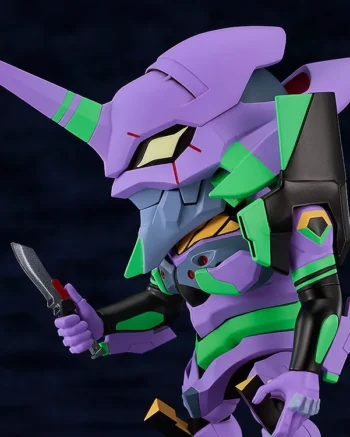 Nendoroid 2870: Unit-01- Rebuild of Evangelion